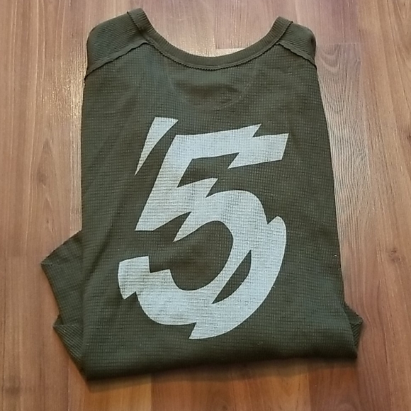 Golden By TNA Thermal Longsleeve - Picture 6 of 7